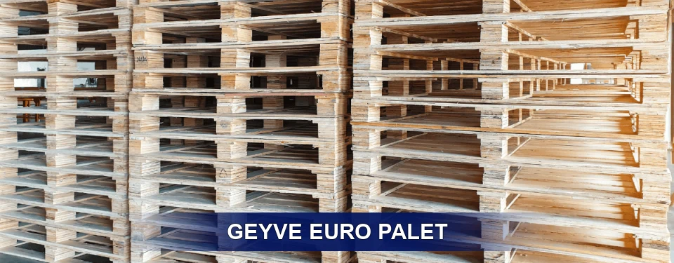 Geyve Depo Kullanımı