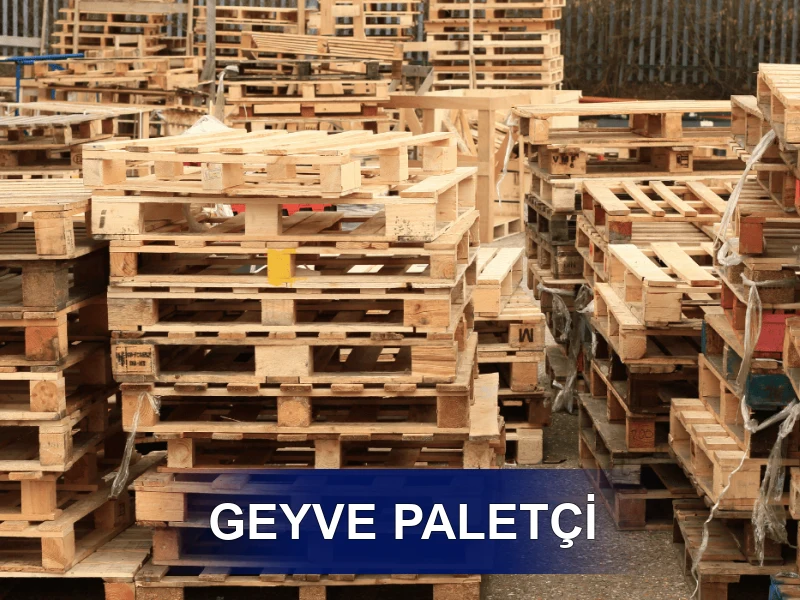 Geyve Palet Galeri 1
