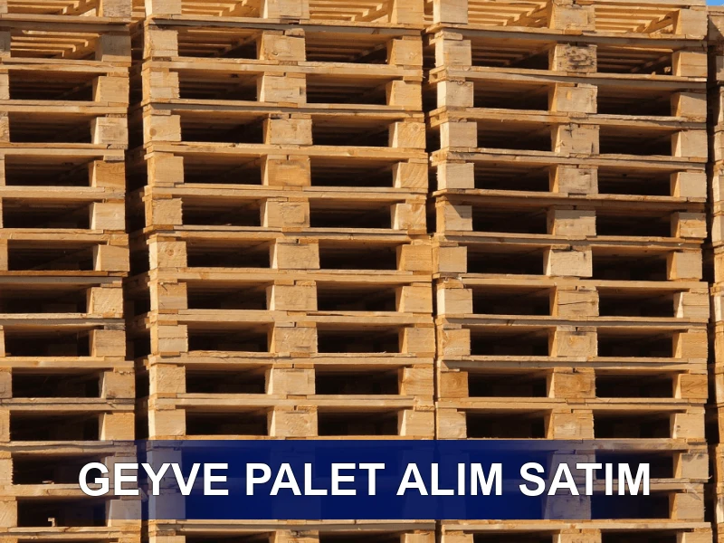 Geyve Palet Galeri 3