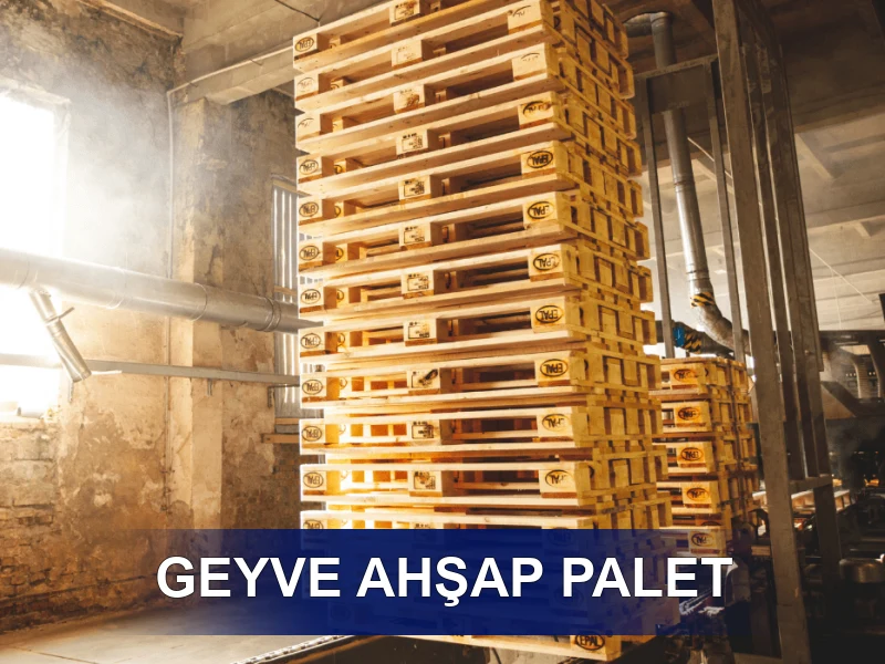 Geyve Palet Galeri 4