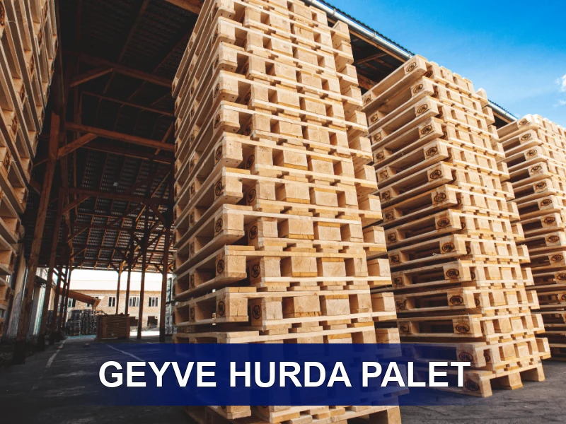 Geyve Palet Galeri 5