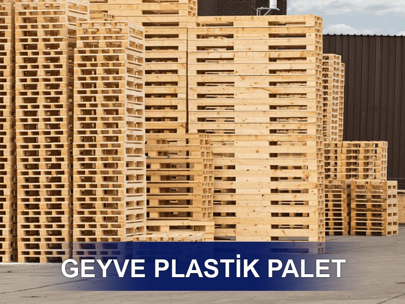 Geyve Palet Galeri 6