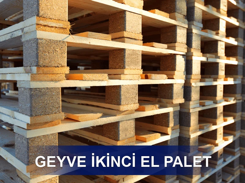 Geyve Palet Galeri 7