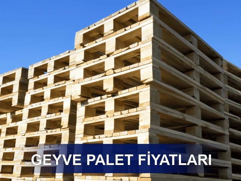 Geyve Palet Galeri 8
